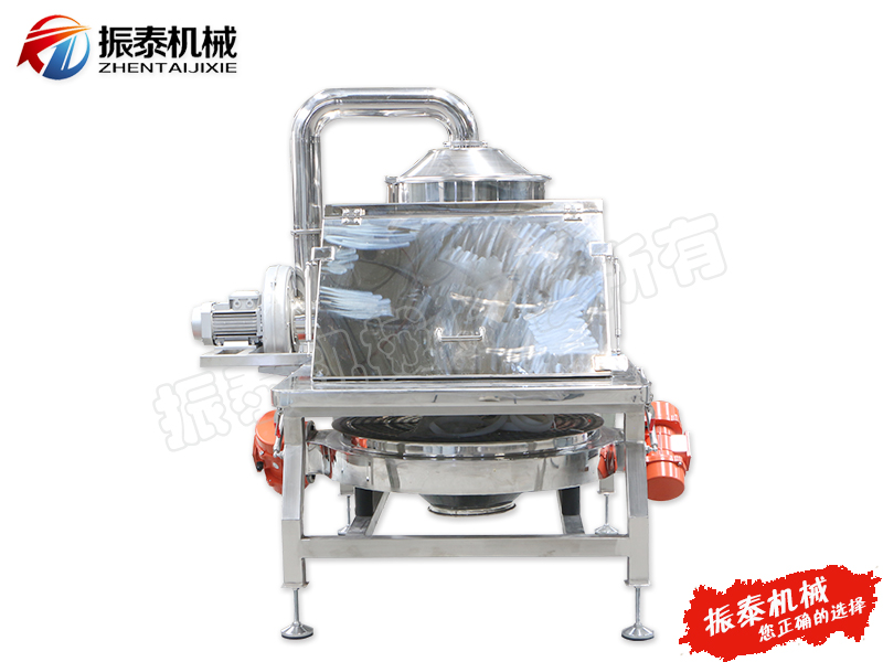 小袋無塵投料站(掀背式 便捷換網)