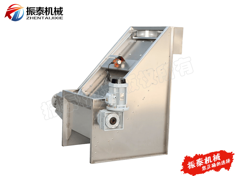 斜篩式固液分離機(jī)
