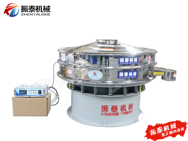 硅碳負極材料超聲波振動篩