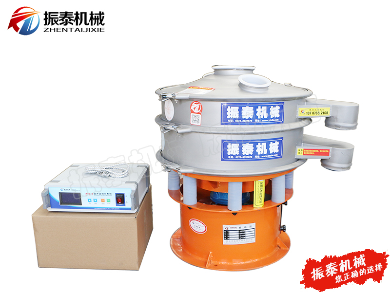 硅碳負極材料超聲波振動篩