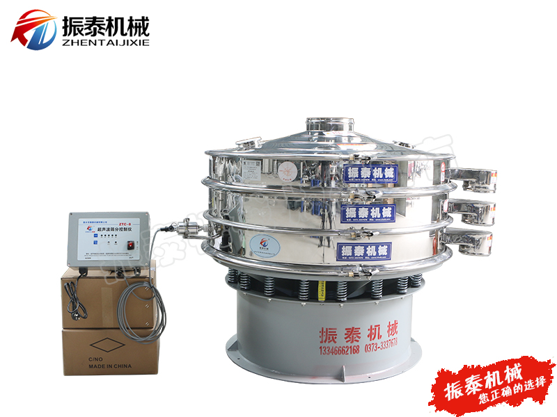 硅碳負極材料超聲波振動篩