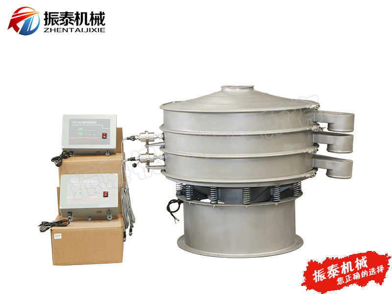 硅碳負極材料超聲波振動篩