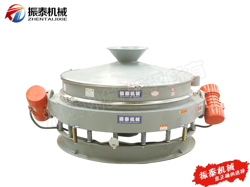 氧化釓球稀土粉體混合物直排振動篩