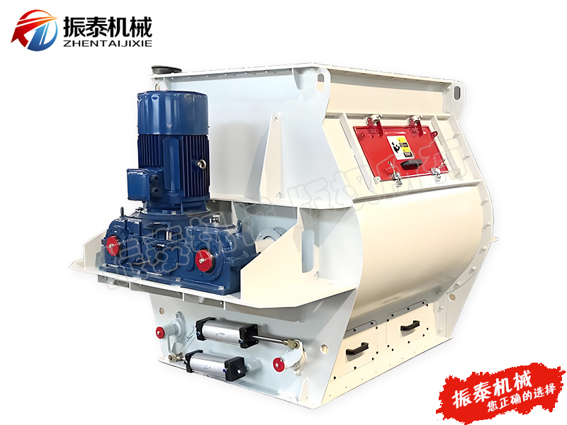 臥式無重力混料機