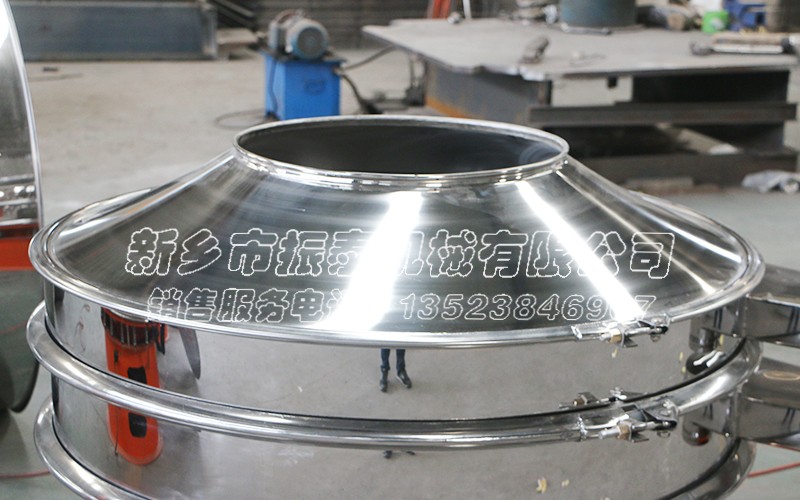 椰奶過濾除雜振動(dòng)篩 椰奶過濾除雜振動(dòng)篩