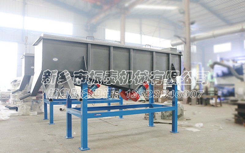 白云石直線振動(dòng)篩 白云石直線振動(dòng)篩