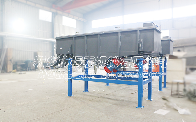 白云石直線振動(dòng)篩 白云石直線振動(dòng)篩