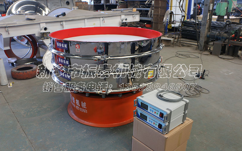 石墨碳素粉超聲波振動篩 石墨碳素粉超聲波振動篩