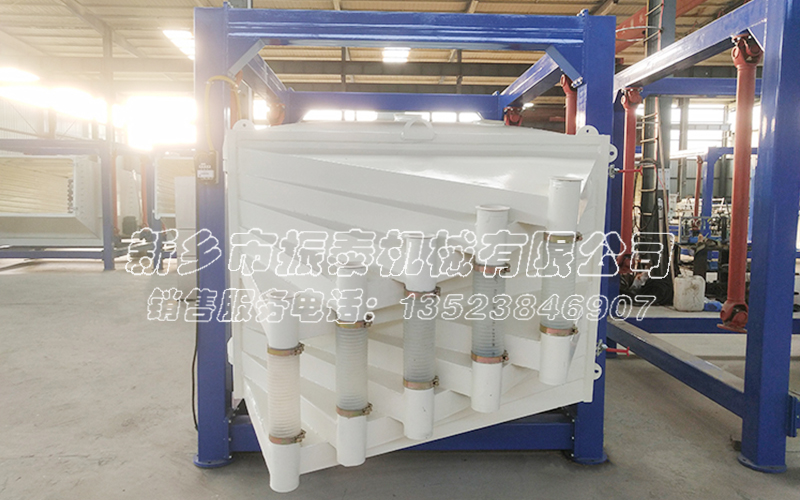 莫來砂方形搖擺篩 莫來砂方形搖擺篩