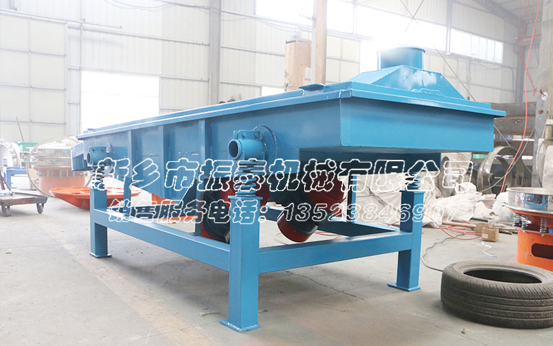 耐火材料直線篩 耐火材料直線篩