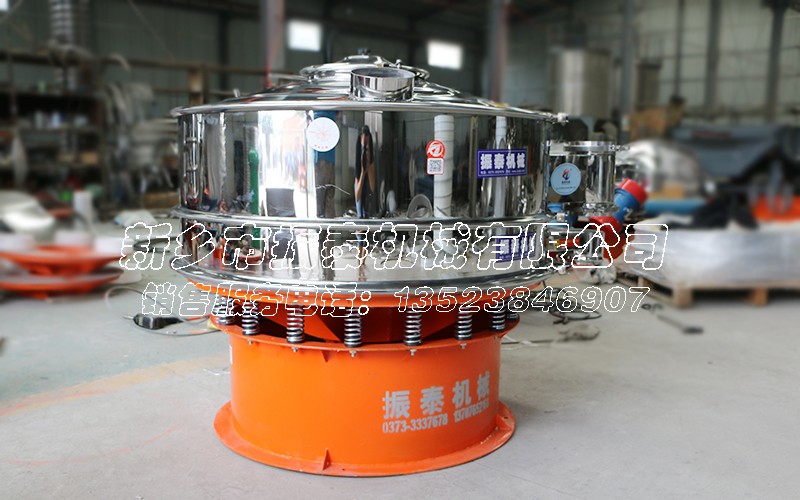 糖漿過濾振動篩 糖漿過濾振動篩