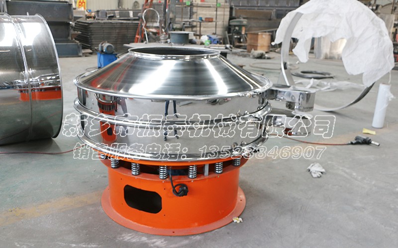 糖漿過濾振動篩 糖漿過濾振動篩