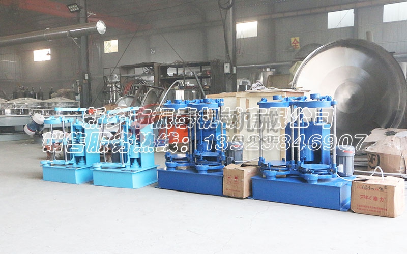 拍擊式振動篩 拍擊式振動篩