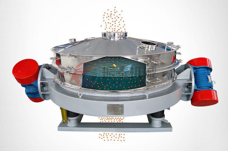 直排式振動篩工作原理 直排式振動篩工作原理