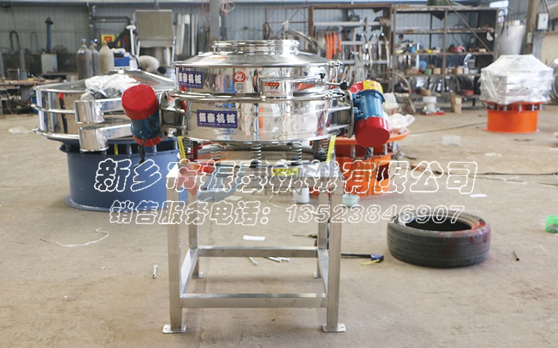 直排式振動(dòng)篩 直排式振動(dòng)篩