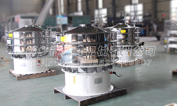 如何防止震動篩篩網破損 如何防止震動篩篩網破損