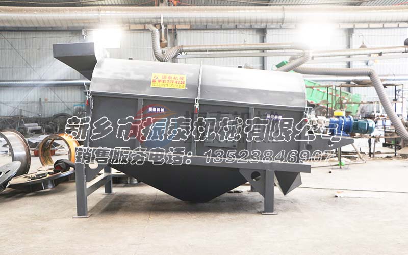 砂漿專用滾筒篩 砂漿專用滾筒篩