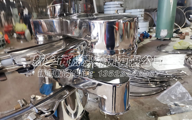食品不銹鋼振動篩 食品不銹鋼振動篩