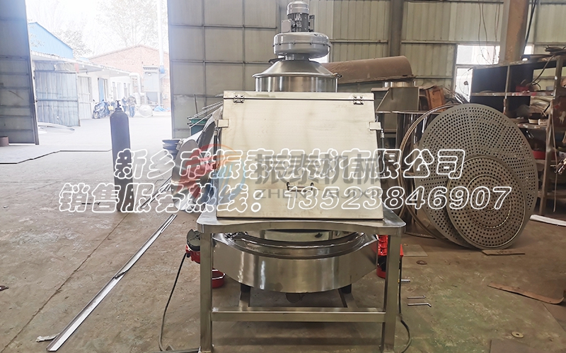 無塵投料站振動篩 無塵投料站振動篩