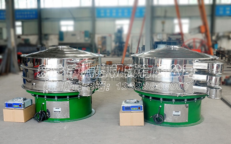 外置式超聲波震動篩為什么比內置式的價格高呢 外置式超聲波震動篩為什么比內置式的價格高呢