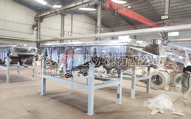 螺螄直線振動篩選機 螺螄直線振動篩選機