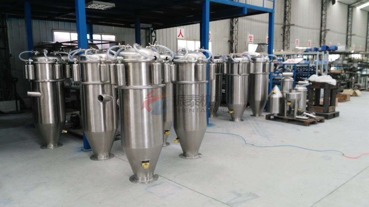 真空加料機使用注意事項 真空加料機使用注意事項