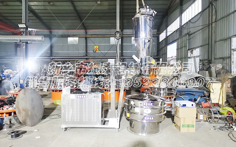 新能源鋰電池材料行業(yè)在真空上料機(jī)產(chǎn)品中完美的應(yīng)用 新能源鋰電池材料行業(yè)在真空上料機(jī)產(chǎn)品中完美的應(yīng)用