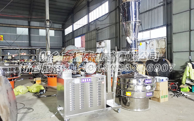 負極材料振動篩 負極材料振動篩