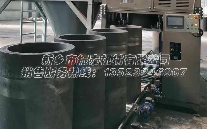 坩堝石墨填充機 坩堝石墨填充機