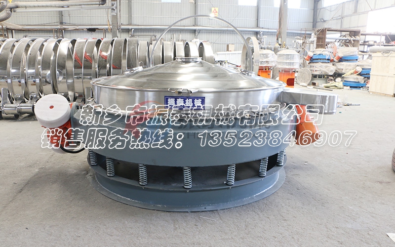 鋰離子電池負極材料振動篩 鋰離子電池負極材料振動篩