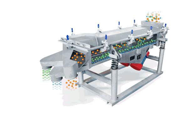 食品添加劑震動(dòng)篩選機(jī)原理 食品添加劑震動(dòng)篩選機(jī)原理