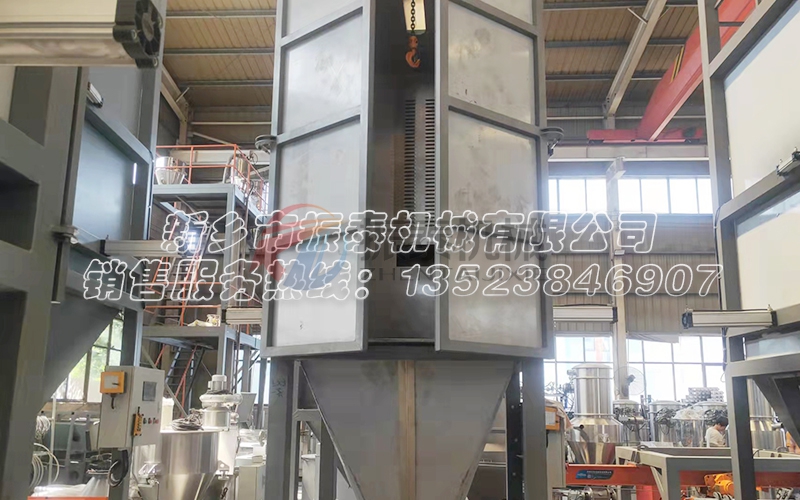 噸包投料站-專業(yè)環(huán)保設(shè)備廠家為您測(cè)評(píng) 噸包投料站-專業(yè)環(huán)保設(shè)備廠家為您測(cè)評(píng)