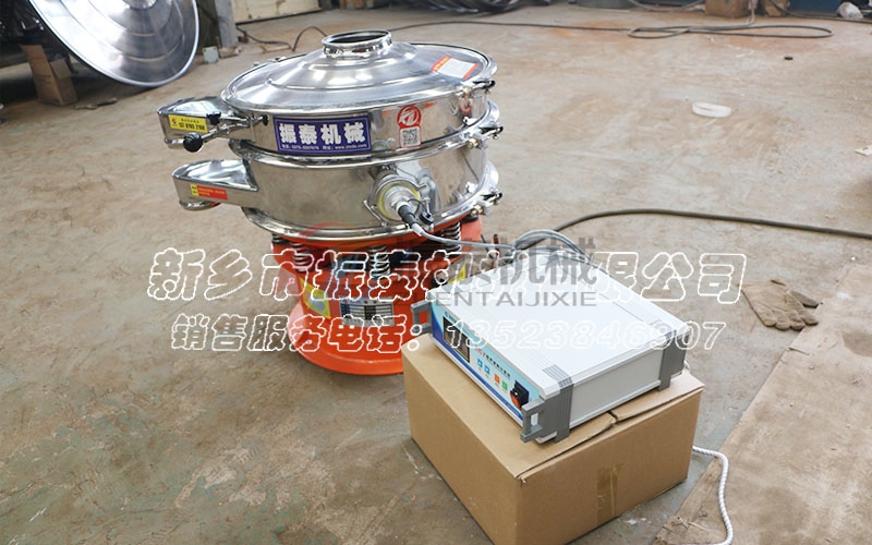 超細粉末振動篩 超細粉末振動篩