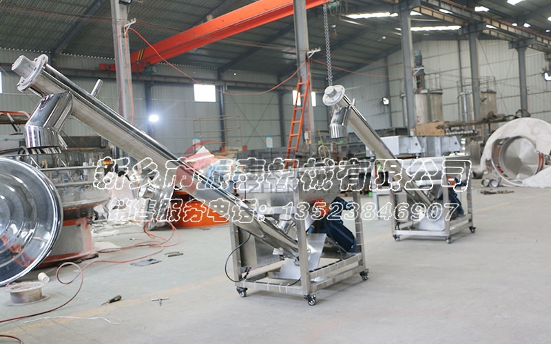 核桃粉螺旋輸送機哪里購買 核桃粉螺旋輸送機哪里購買