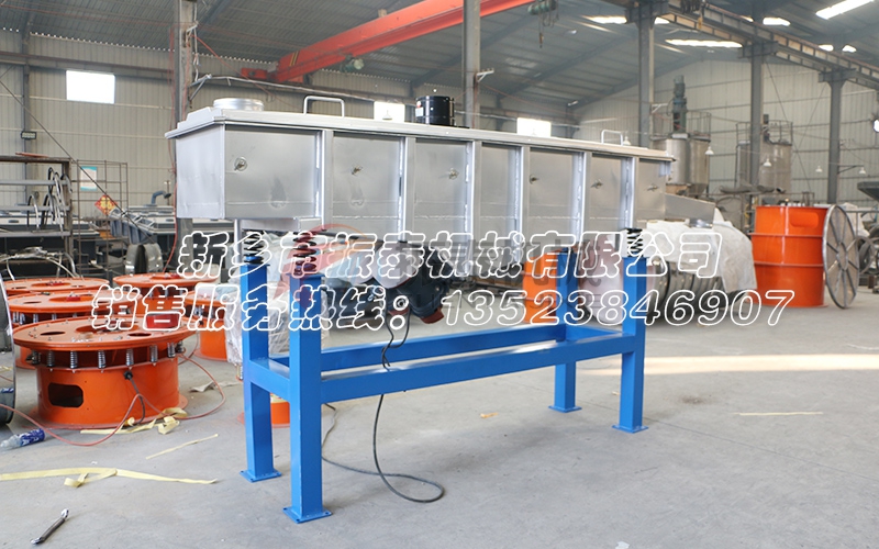 芝麻直線振動篩 芝麻直線振動篩