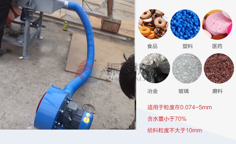 芝麻風(fēng)冷振動(dòng)篩應(yīng)用行業(yè) 芝麻風(fēng)冷振動(dòng)篩應(yīng)用行業(yè)