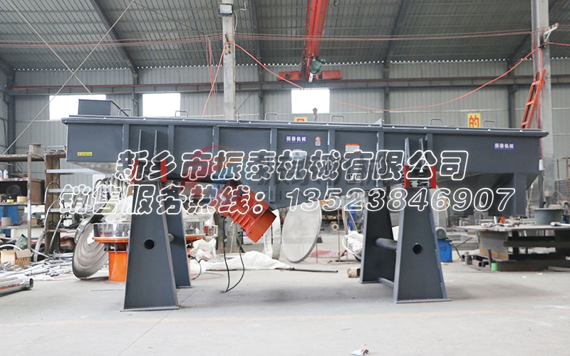 江西蘭炭灰振動篩 江西蘭炭灰振動篩