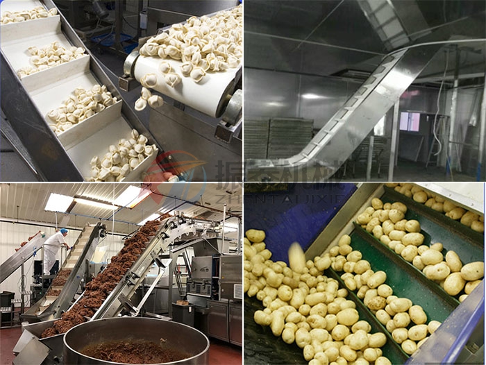 廢料催化劑皮帶輸送機應用 廢料催化劑皮帶輸送機應用