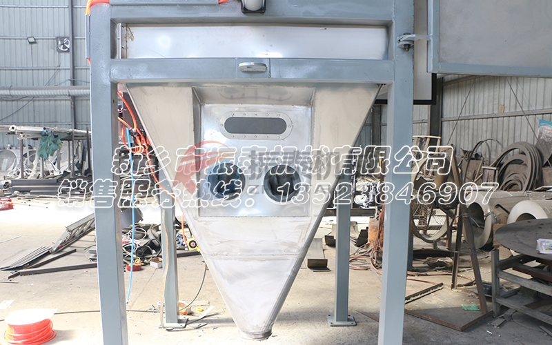 石膏粉噸包投料站視鏡和手套箱 石膏粉噸包投料站視鏡和手套箱