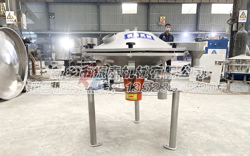 飛碟高頻振動篩優勢特點有哪些 飛碟高頻振動篩優勢特點有哪些