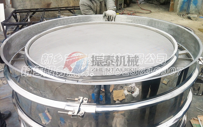 雪崩篩篩面結構 雪崩篩篩面結構