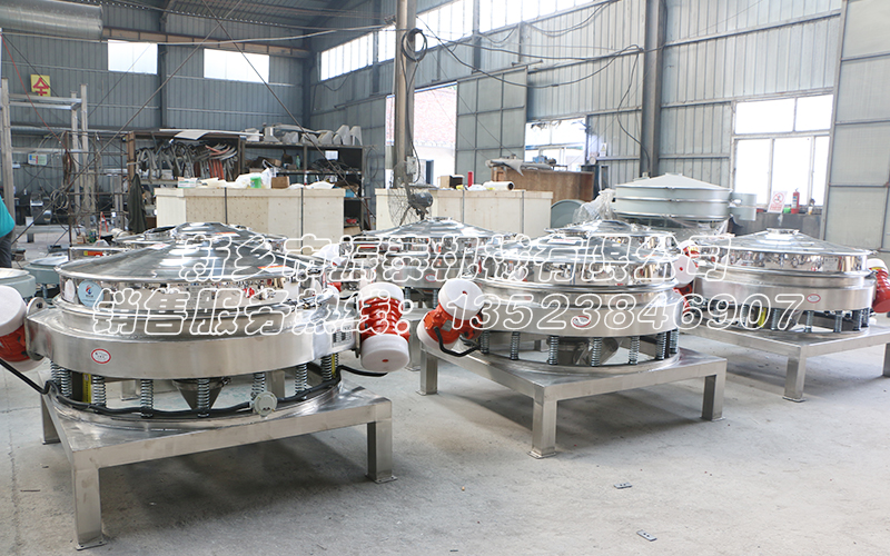 糊精直排篩的廣泛應用領域和優勢特點 糊精直排篩的廣泛應用領域和優勢特點