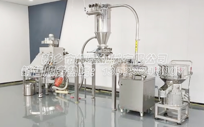 操作簡便,密封環保,鈦白粉真空上料機優勢盡顯 操作簡便,密封環保,鈦白粉真空上料機優勢盡顯