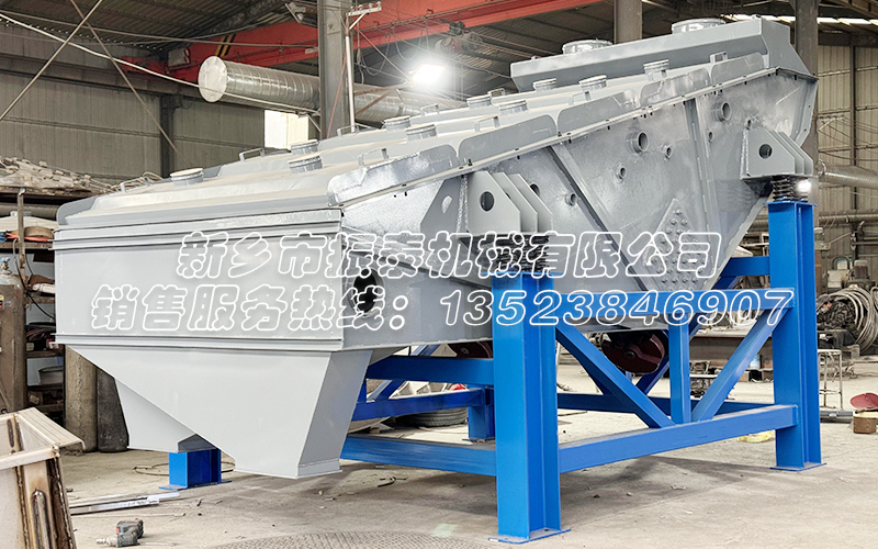 概率篩結(jié)構(gòu)特點(diǎn)及工作原理 概率篩結(jié)構(gòu)特點(diǎn)及工作原理