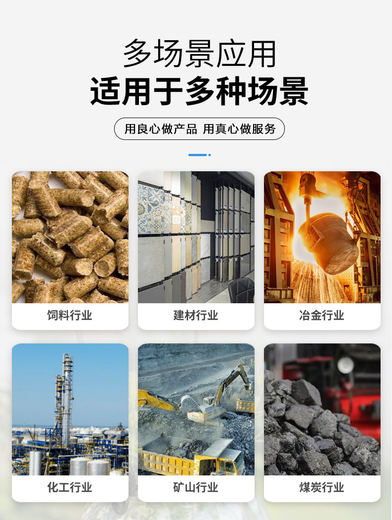金剛砂方形搖擺篩應用場景 金剛砂方形搖擺篩應用場景