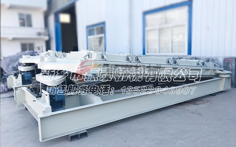 帶您詳細(xì)了解小麥平面回旋篩工作原理及結(jié)構(gòu) 帶您詳細(xì)了解小麥平面回旋篩工作原理及結(jié)構(gòu)