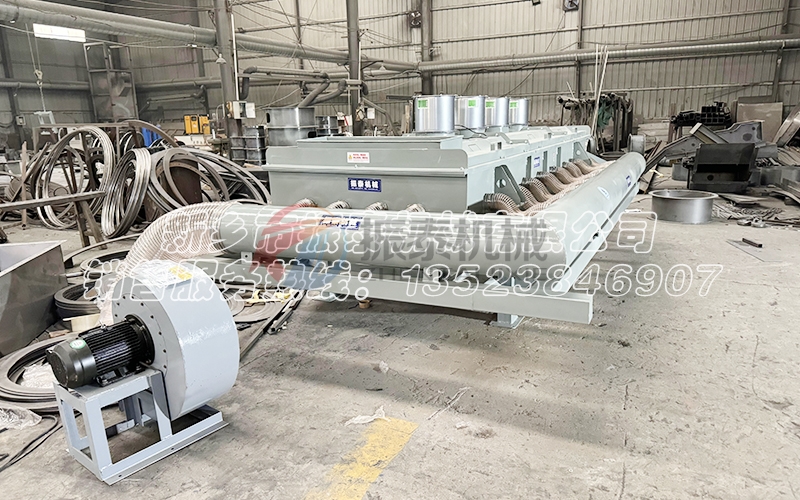 紫蘇籽降溫篩分用直線振動(dòng)篩最合適 紫蘇籽降溫篩分用直線振動(dòng)篩最合適