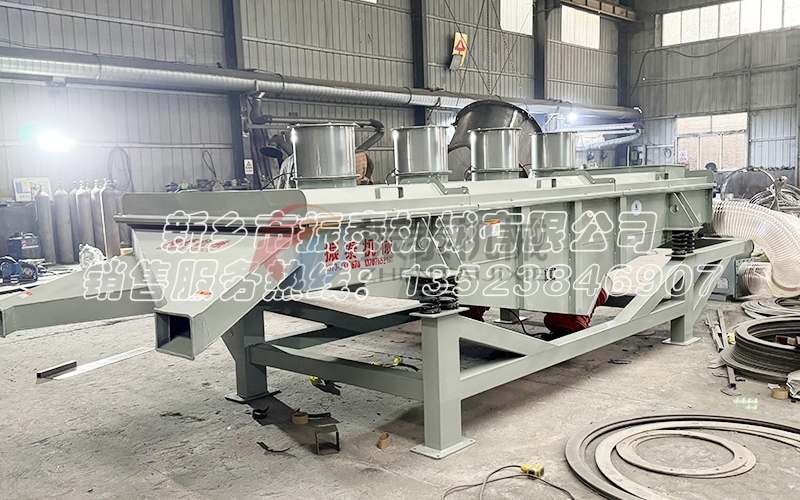 紫蘇籽直線振動(dòng)篩產(chǎn)品圖 紫蘇籽直線振動(dòng)篩產(chǎn)品圖