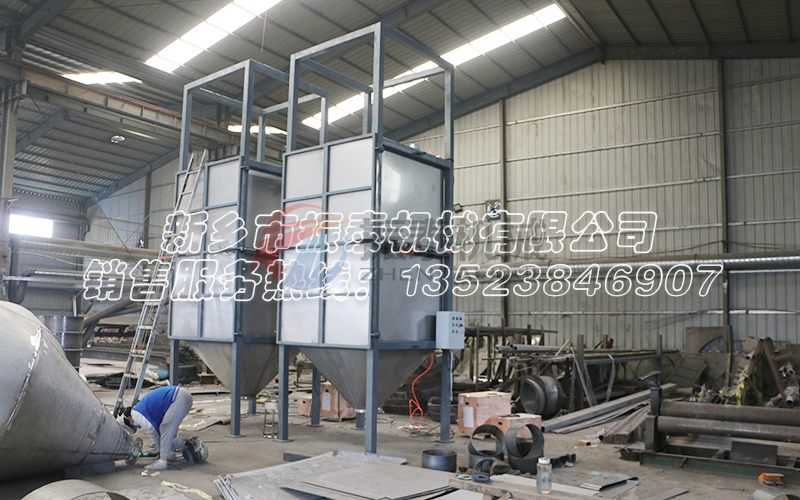 噸袋拆包機在草酸粉末顆粒行業(yè)中的發(fā)展趨勢和應用 噸袋拆包機在草酸粉末顆粒行業(yè)中的發(fā)展趨勢和應用