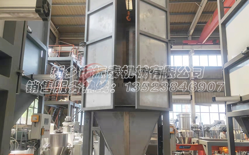 瀝青粉噸袋拆包機:粉末顆粒片狀物料專用,密閉輸送無塵環(huán)保 瀝青粉噸袋拆包機:粉末顆粒片狀物料專用,密閉輸送無塵環(huán)保